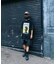 【oasis　10Culture / ADAM ET ROPE'】Artwork design TSH