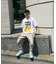 【oasis　10Culture / ADAM ET ROPE'】Artwork design TSH