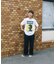 【oasis　10Culture / ADAM ET ROPE'】Artwork design TSH