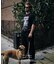 【oasis　10Culture / ADAM ET ROPE'】Artwork design TSH