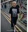 【oasis　10Culture / ADAM ET ROPE'】Artwork design TSH