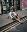 【oasis　10Culture / ADAM ET ROPE'】Artwork design TSH