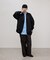 【WEB限定】・【定番】パフスリーブMA1