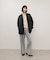 【WEB限定】・【定番】パフスリーブMA1