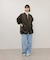 【WEB限定】・【定番】パフスリーブMA1