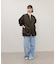 【WEB限定】・【定番】パフスリーブMA1