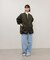 【WEB限定】・【定番】パフスリーブMA1