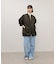 【WEB限定】・【定番】パフスリーブMA1