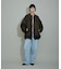 【WEB限定】・【定番】パフスリーブMA1