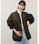【WEB限定】・【定番】パフスリーブMA1