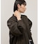 【WEB限定】・【定番】パフスリーブMA1
