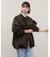 【WEB限定】・【定番】パフスリーブMA1