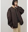 【WEB限定】・【定番】パフスリーブMA1