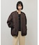【WEB限定】・【定番】パフスリーブMA1