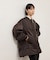 【WEB限定】・【定番】パフスリーブMA1