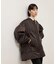 【WEB限定】・【定番】パフスリーブMA1