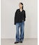【WEB限定】ラッフルブラウス
