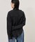 【WEB限定】ラッフルブラウス