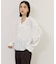 【WEB限定】ラッフルブラウス