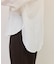 【WEB限定】ラッフルブラウス