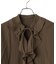 【WEB限定】ラッフルブラウス