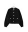 【WEB限定】・【サステナブル】フォルムスリーブクルーネックカーディガン