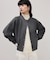 【WEB限定】・【サステナブル】フォルムスリーブクルーネックカーディガン