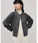 【WEB限定】・【サステナブル】フォルムスリーブクルーネックカーディガン