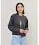 【WEB限定】・【サステナブル】フォルムスリーブクルーネックカーディガン