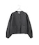 【WEB限定】・【サステナブル】フォルムスリーブクルーネックカーディガン