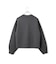 【WEB限定】・【サステナブル】フォルムスリーブクルーネックカーディガン