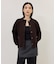 【WEB限定】・【サステナブル】フォルムスリーブクルーネックカーディガン