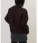 【WEB限定】・【サステナブル】フォルムスリーブクルーネックカーディガン