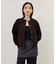 【WEB限定】・【サステナブル】フォルムスリーブクルーネックカーディガン