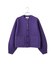 【WEB限定】・【サステナブル】フォルムスリーブクルーネックカーディガン