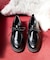 【定番】レースアップシューズ