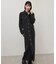 【WEB限定】・【追加】デニムシャツロングワンピース
