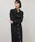 【WEB限定】・【追加】デニムシャツロングワンピース
