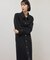 【WEB限定】・【追加】デニムシャツロングワンピース