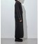 【WEB限定】・【追加】デニムシャツロングワンピース