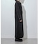 【WEB限定】・【追加】デニムシャツロングワンピース