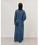 【WEB限定】・【追加】デニムシャツロングワンピース