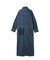 【WEB限定】・【追加】デニムシャツロングワンピース
