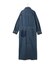 【WEB限定】・【追加】デニムシャツロングワンピース