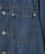 【WEB限定】・【追加】デニムシャツロングワンピース