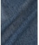 【WEB限定】・【追加】デニムシャツロングワンピース