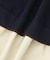 【WEB限定】ニットドッキングフレアワンピース