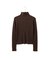 【WEB限定】ラメリブタートルネックプルオーバー