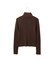 【WEB限定】ラメリブタートルネックプルオーバー
