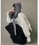 【WEB限定】2wayモヘアMIXギャザーニット